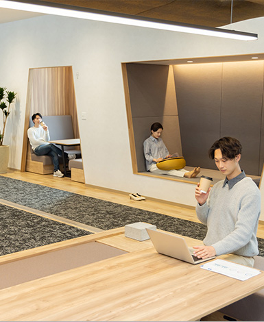 企業・店舗施設